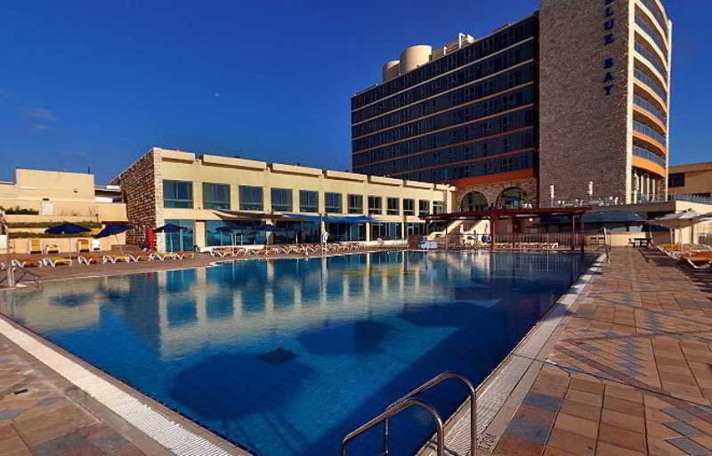 Blue Bay Hotel Netanya Exterior photo