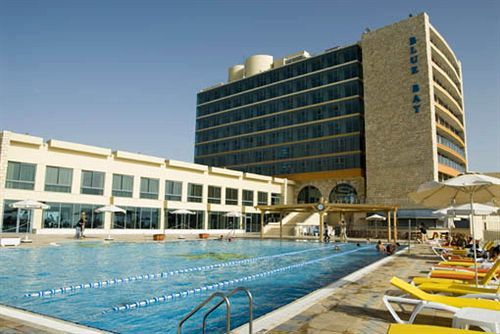 Blue Bay Hotel Netanya Exterior photo